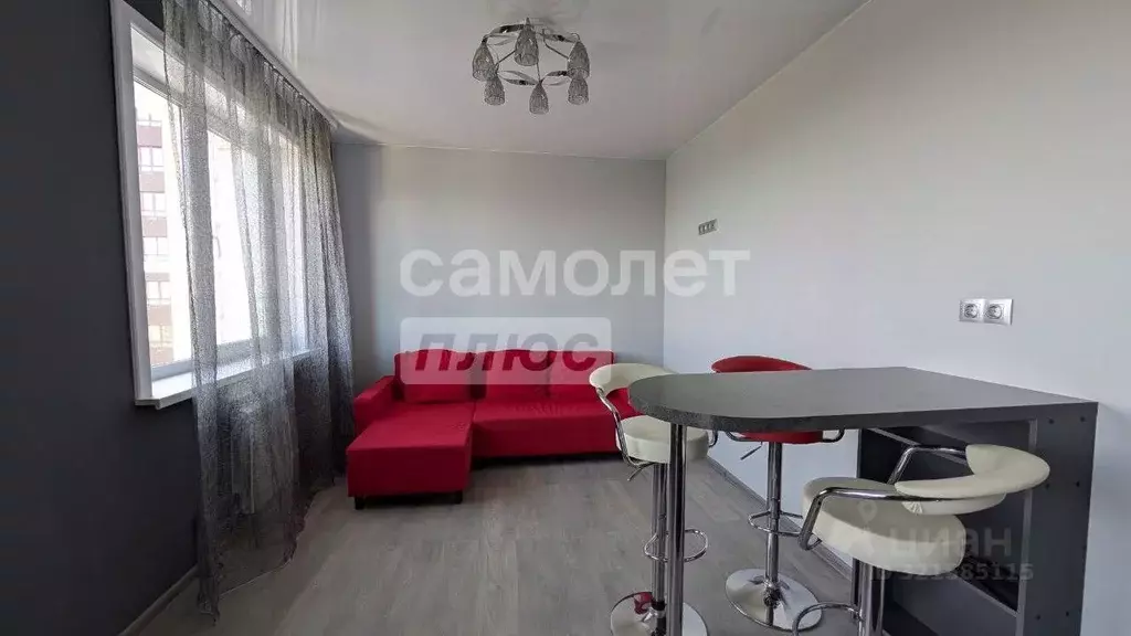 1-к кв. Иркутская область, Иркутск ул. Маяковского, 67/1 (51.1 м) - Фото 2