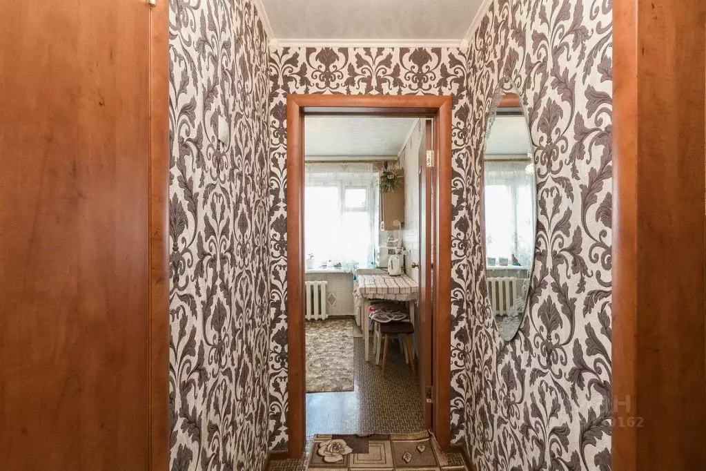 1-к кв. Тюменская область, Тюмень ул. Мельникайте, 57 (40.5 м) - Фото 1