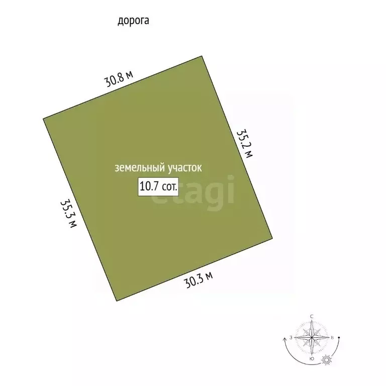 Дом в Саха (Якутия), Покровск Западная ул., 23 (80 м) - Фото 2