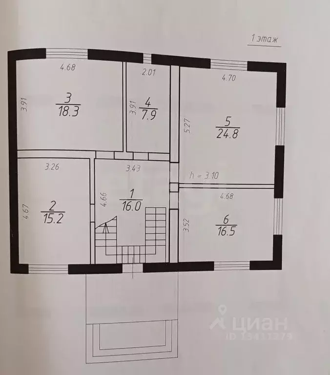 Дом в Белгородская область, Белгородский район, Разумное рп, ... - Фото 1