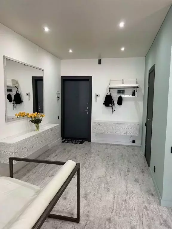 Студия Белгородская область, Белгород Кирпичная ул., 65б (47.6 м) - Фото 1