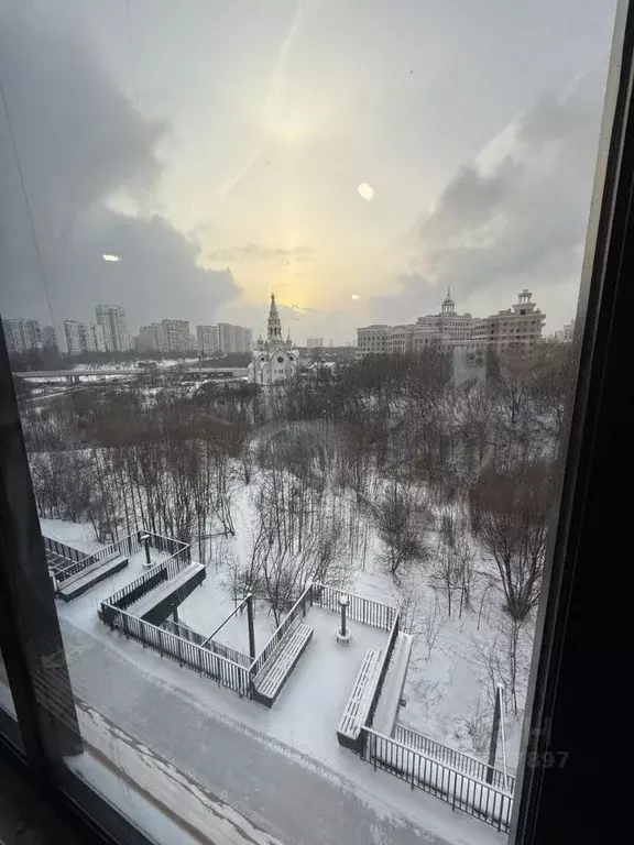 3-к кв. Москва Озерная ул., 1к1/1 (70.9 м) - Фото 1