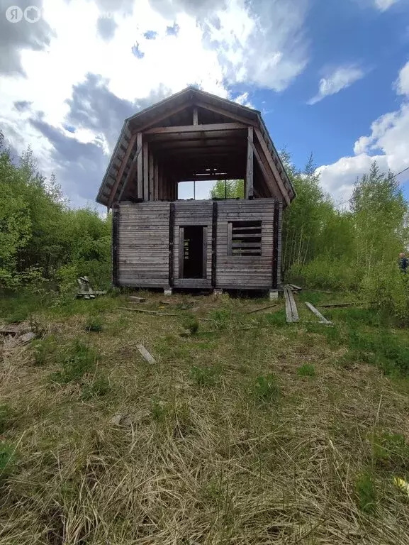 Дом в Бор, жилой район Боталово-4, Курская улица (60 м) - Фото 1