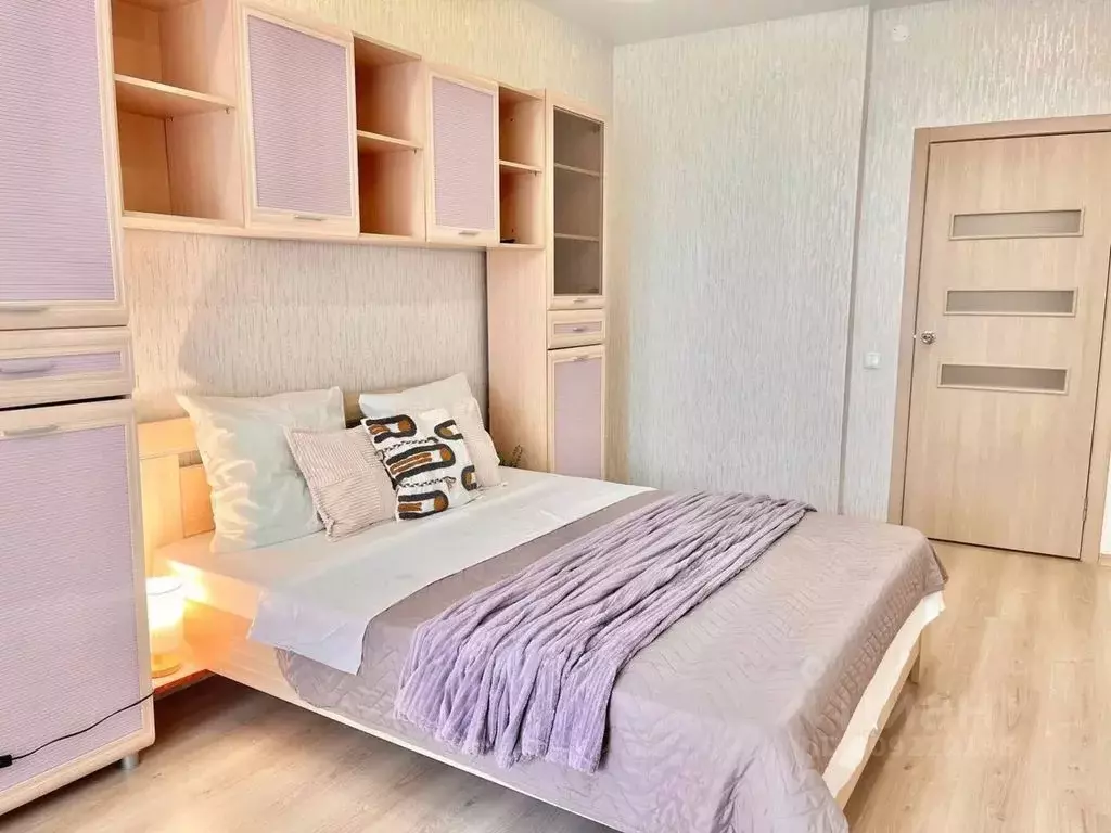 1-к кв. Пермский край, Пермь ул. Революции, 52Б (43.0 м) - Фото 1