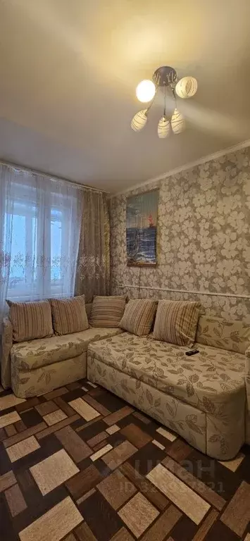 Комната Санкт-Петербург ул. Коллонтай, 7/2 (18.0 м) - Фото 1