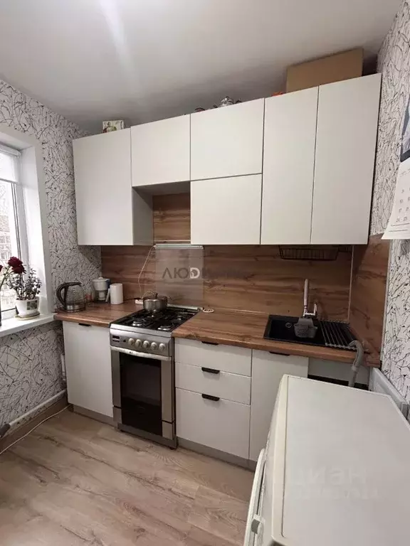 2-к кв. Кировская область, Киров ул. Калинина, 34 (42.0 м) - Фото 1