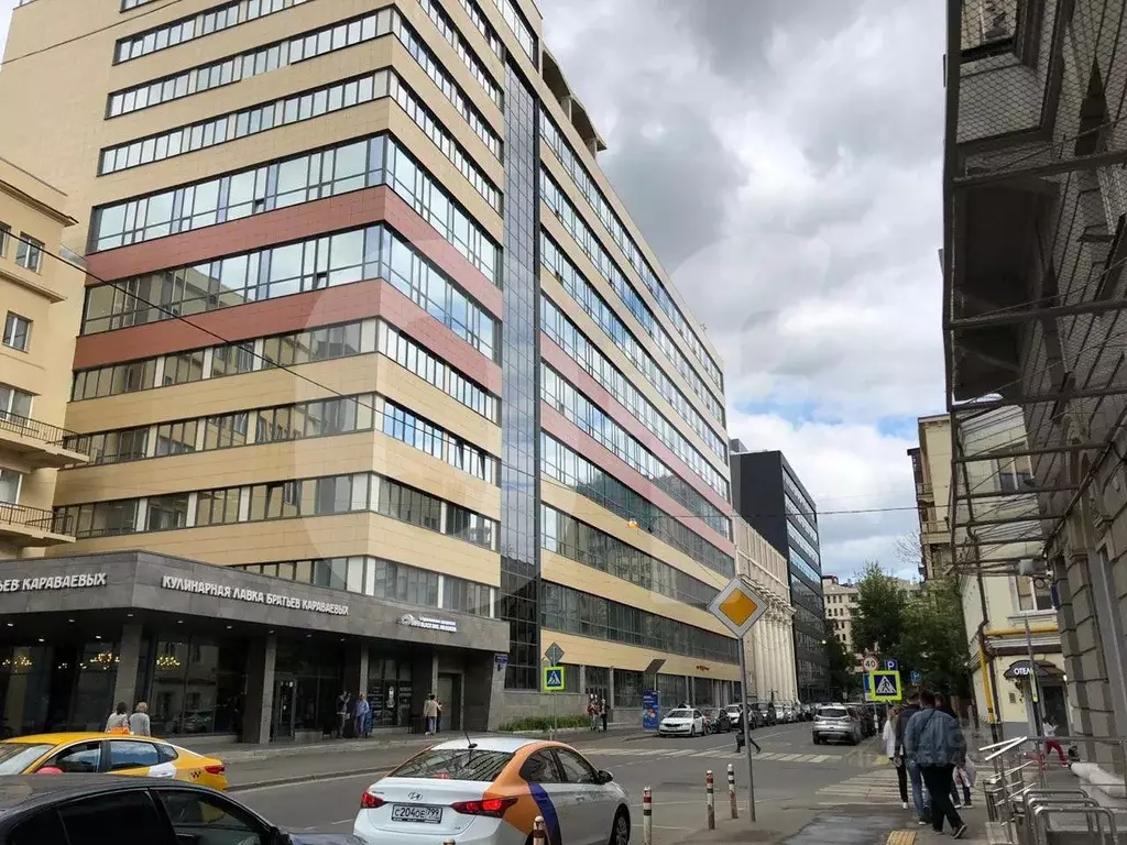 Офис в Москва Большая Татарская ул., 35С3 (599 м) - Фото 2