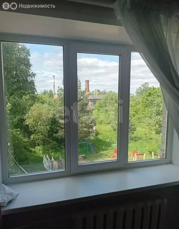 1к в -комнатной квартире (16.6 м) - Фото 2