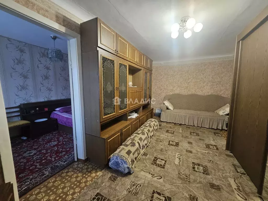 3-к кв. Бурятия, Улан-Удэ ул. Павлова, 3 (52.5 м) - Фото 1