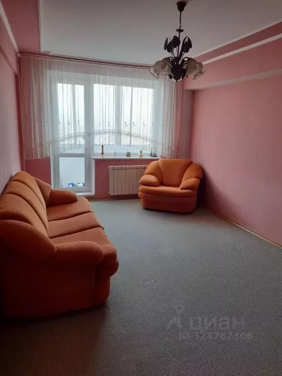 3-к кв. Омская область, Омск ул. Конева, 24/2 (70.7 м) - Фото 1