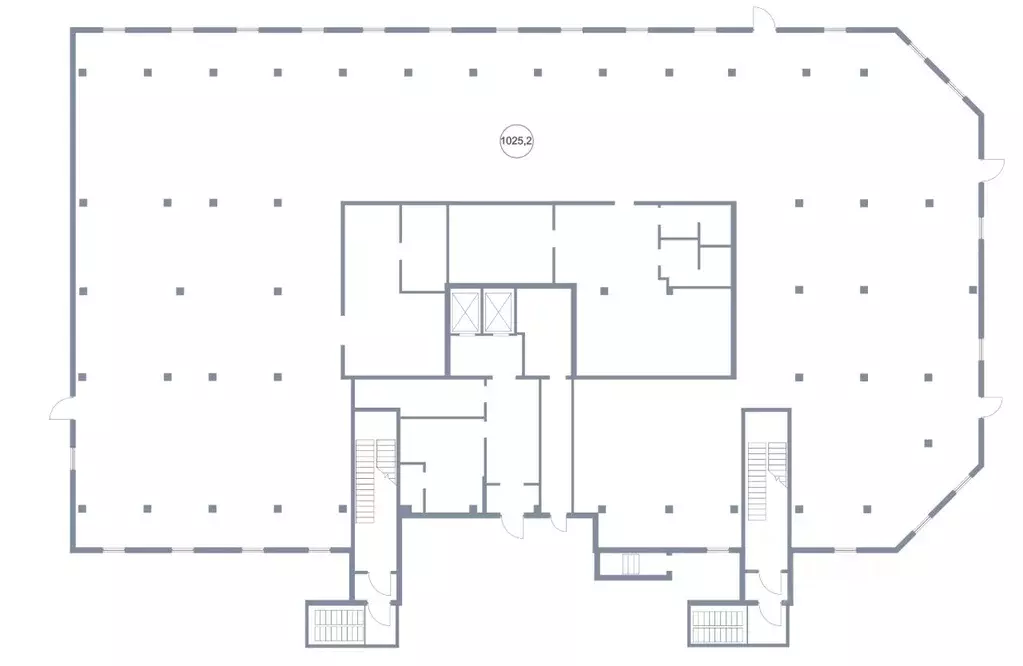 Помещение свободного назначения в Белгородская область, Белгород ул. ... - Фото 2