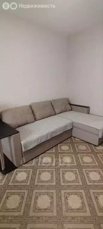 1-комнатная квартира: Тюмень, Олимпийская улица, 22 (14.8 м) - Фото 0