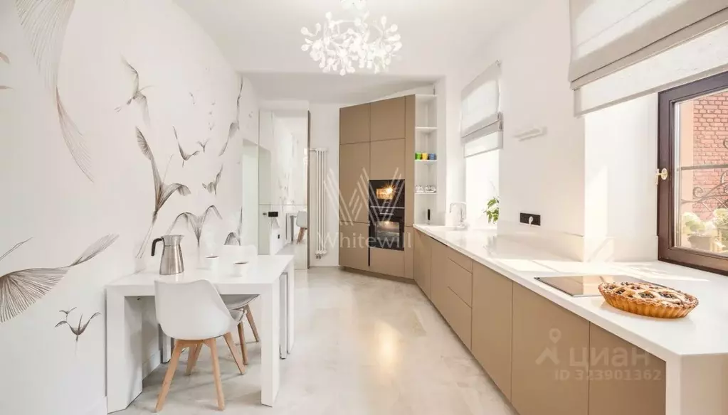 3-к кв. Москва Садовническая ул., 61С2 (170.0 м) - Фото 1