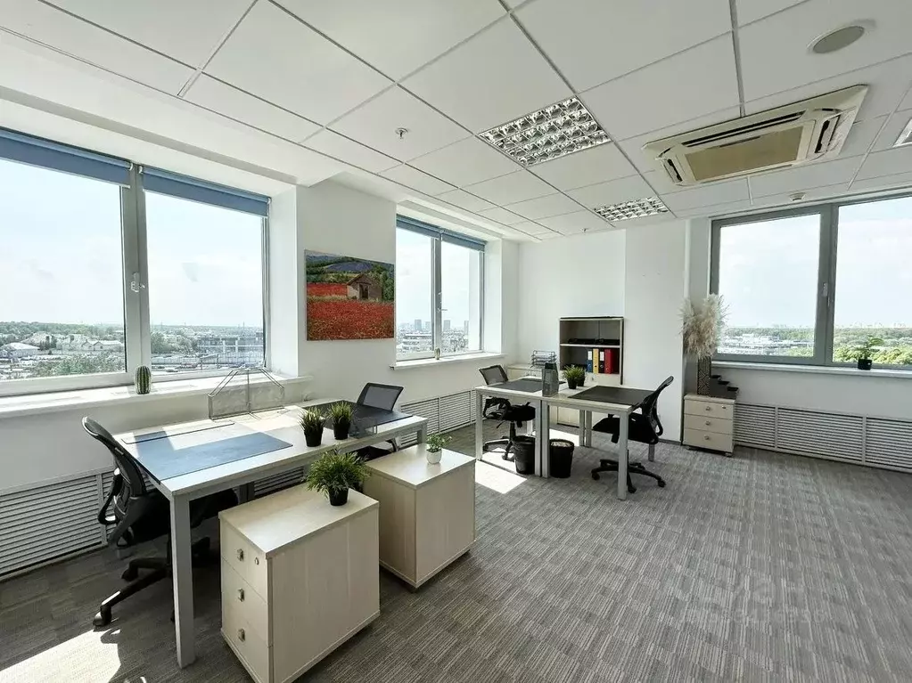Офис в Москва ул. Академика Варги, 8К1 (38 м) - Фото 2