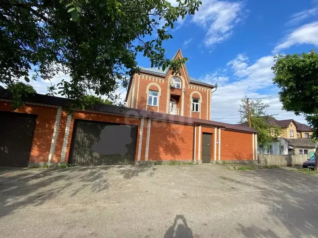 Дом в Ставропольский край, Ставрополь Саратовская ул., 16 (433 м) - Фото 1