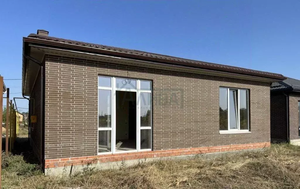 Дом в Ростовская область, Ростов-на-Дону ул. 12-я Залповая (127 м) - Фото 1