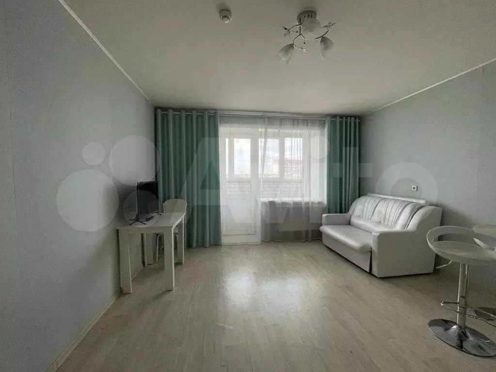 Квартира-студия, 28 м, 8/9 эт. - Фото 1