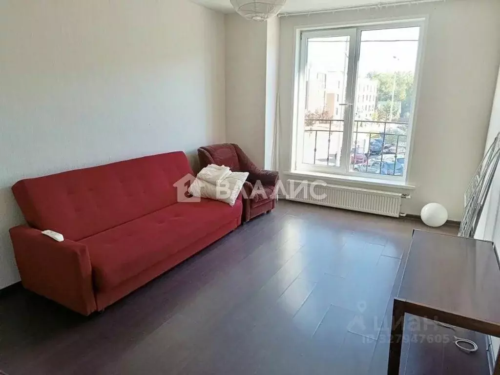 2-к кв. Москва Десеновское поселение, ул. Футбольная, 5 (60.0 м) - Фото 2