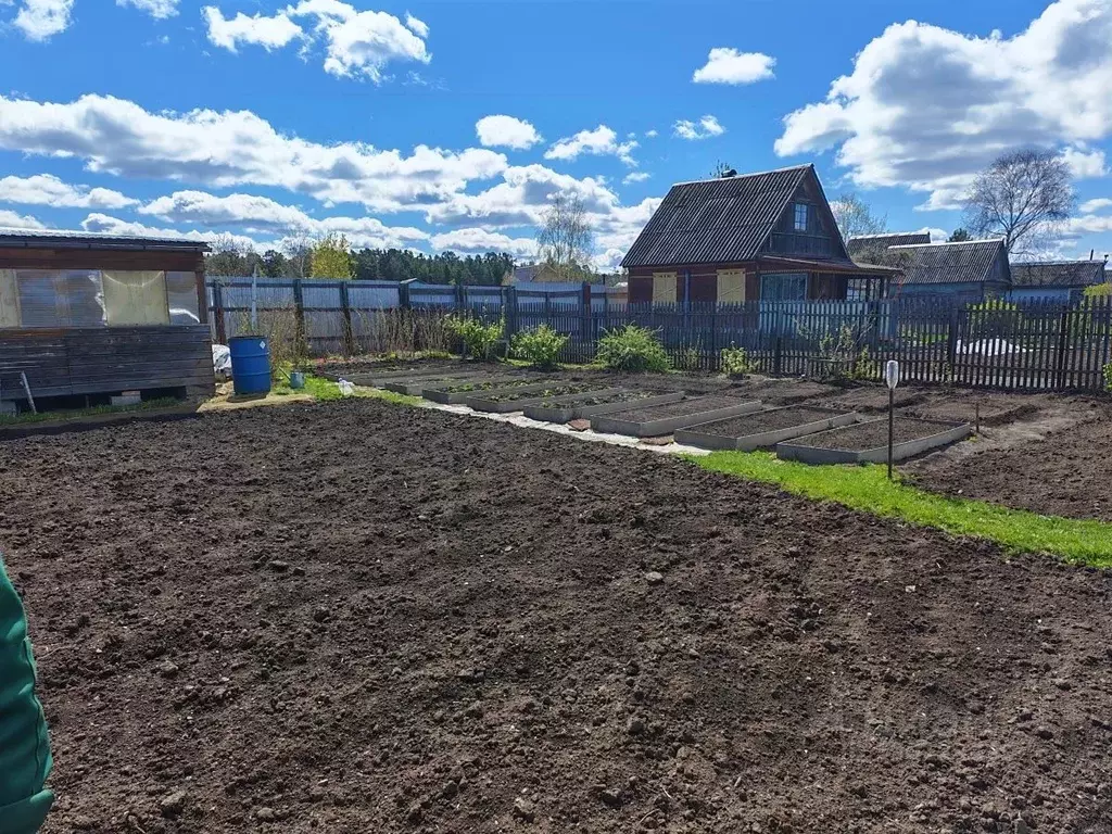 Дом в Красноярский край, ЗАТО Железногорск городской округ, пос. ... - Фото 2