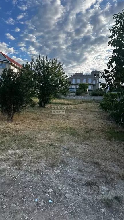 Участок в Краснодарский край, Анапа муниципальный округ, с. Супсех ул. ... - Фото 0