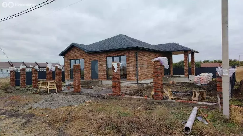 Дом в Новотитаровская, Аэродромная улица, 51 (115 м) - Фото 1