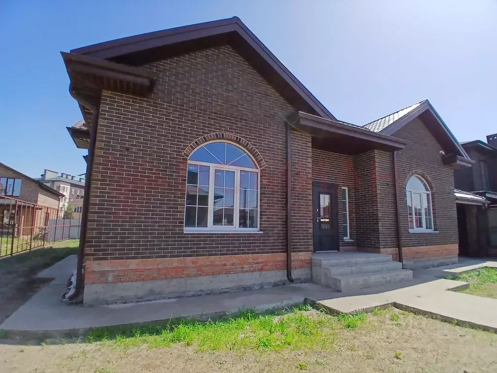 Дом в Ростовская область, Аксай пл. Ленина (178 м) - Фото 2