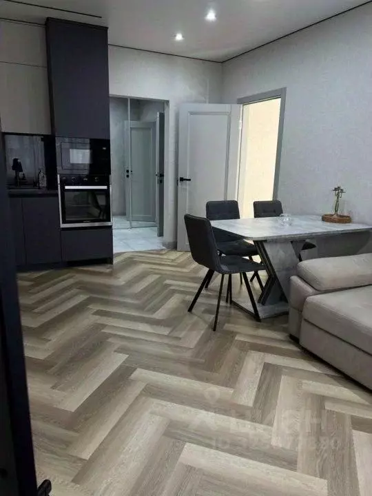 2-к кв. Красноярский край, Красноярск ул. Лесников, 37Б (47.0 м) - Фото 1