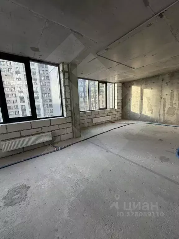 3-к кв. Москва Шмитовский проезд, 39к6 (105.0 м) - Фото 2