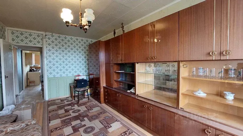 2-к кв. Тамбовская область, Тамбов Астраханская ул., 196 (47.2 м) - Фото 1