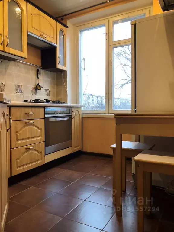 2-к кв. Москва Большая Черкизовская ул., 9К5 (45.0 м) - Фото 2