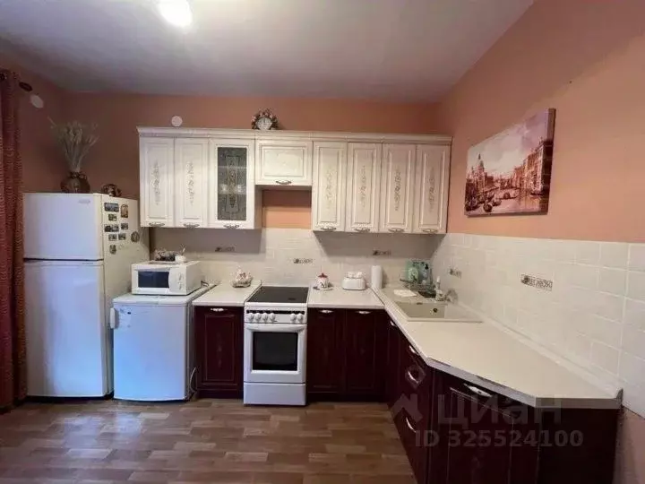 2-к кв. Красноярский край, Красноярск Фруктовая ул., 24 (68.0 м) - Фото 2