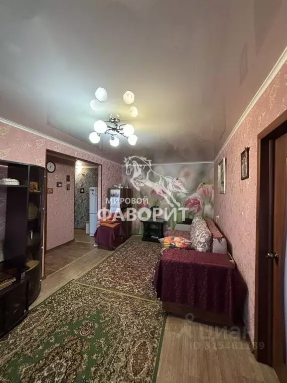 2-к кв. Оренбургская область, Орск Новый город мкр, ул. Омская, 67 ... - Фото 1