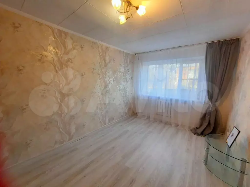 1-к. квартира, 30 м, 1/2 эт. - Фото 0