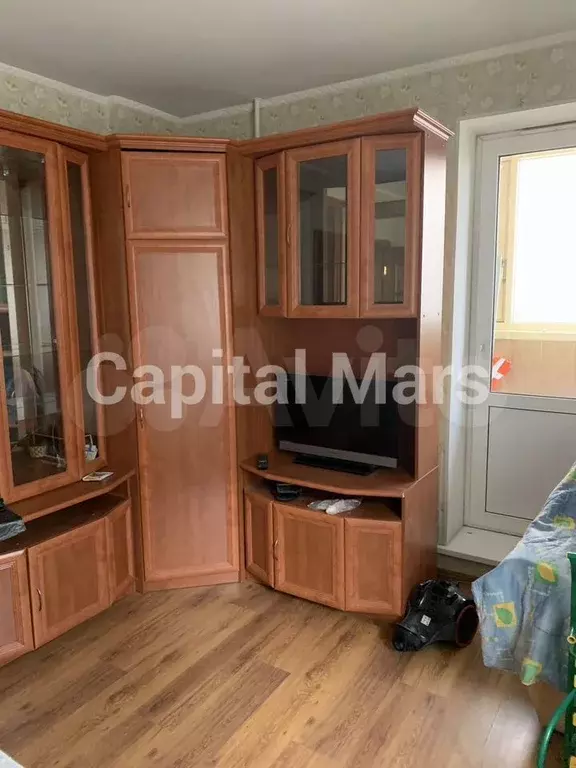 1-к. квартира, 36 м, 4/16 эт. - Фото 1