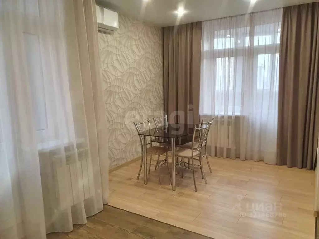 2-к кв. Ростовская область, Ростов-на-Дону ул. Вересаева, 101/4 (59.3 ... - Фото 1