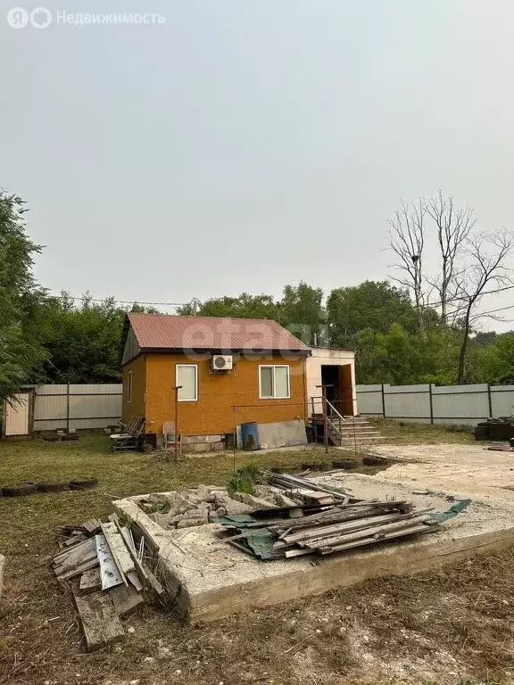 Дом в Благовещенск, территория Бархат (33 м) - Фото 0