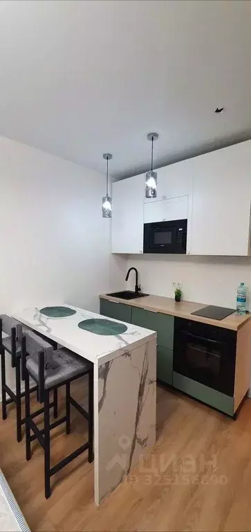 1-к кв. Москва Новоостаповская ул., 7к1 (23.0 м) - Фото 2