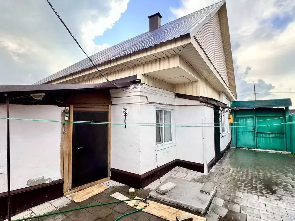 Дом в Тамбовская область, Тамбовский муниципальный округ, с. Донское ... - Фото 1