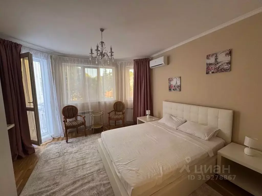 Дом в Краснодарский край, Сочи Новый Сочи мкр, ул. Бамбуковая, 44АлитГ ... - Фото 1