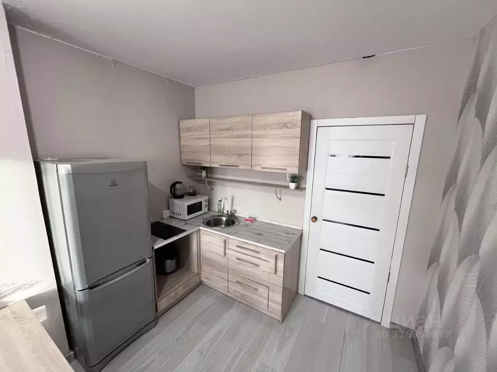 Студия Красноярский край, Красноярск ул. Вильского, 32 (21.2 м) - Фото 1