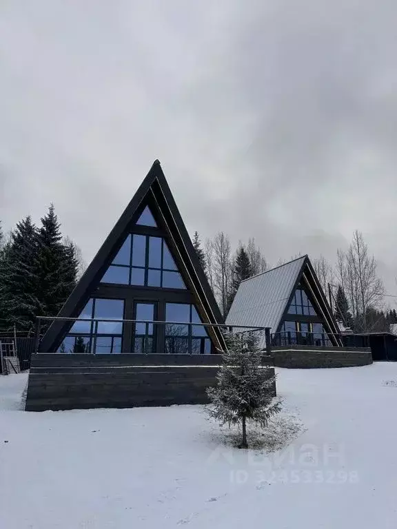 Дом в Свердловская область, Нижний Тагил муниципальный округ, пос. ... - Фото 2