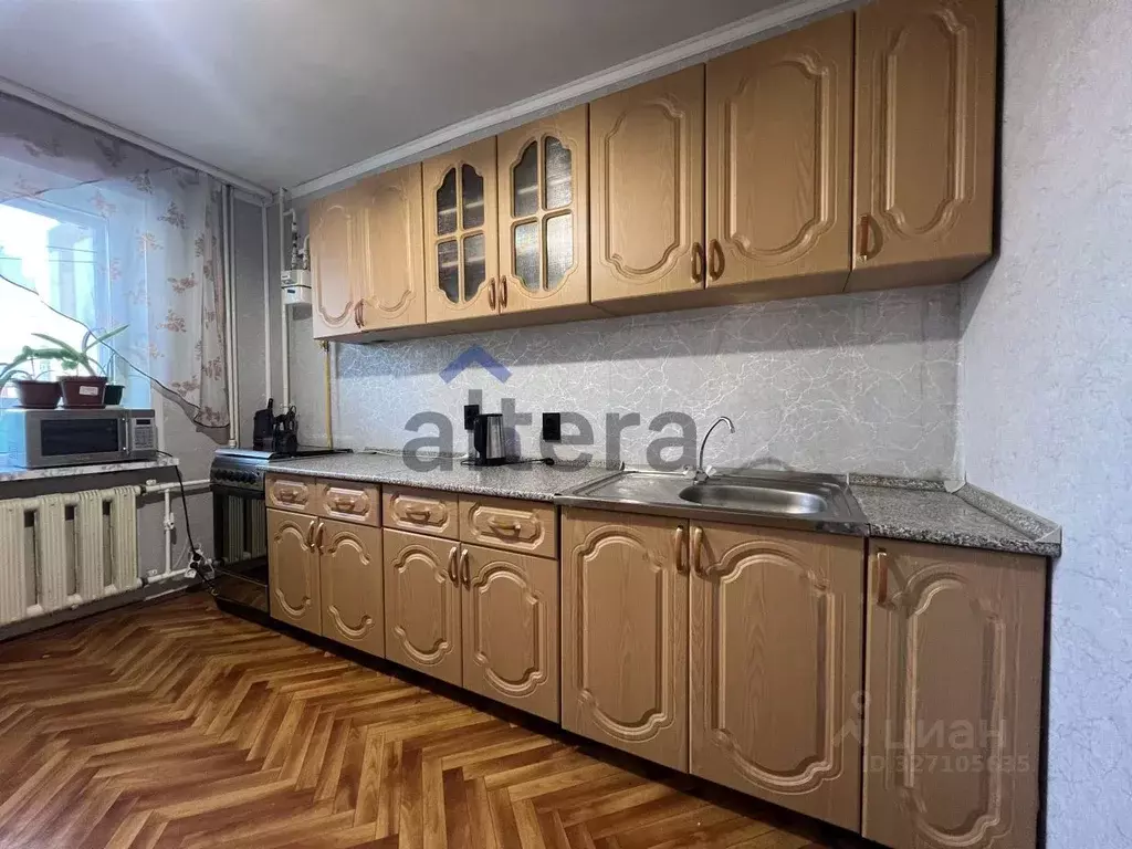1-к кв. Татарстан, Казань ул. Академика Глушко, 26 (58.0 м) - Фото 1