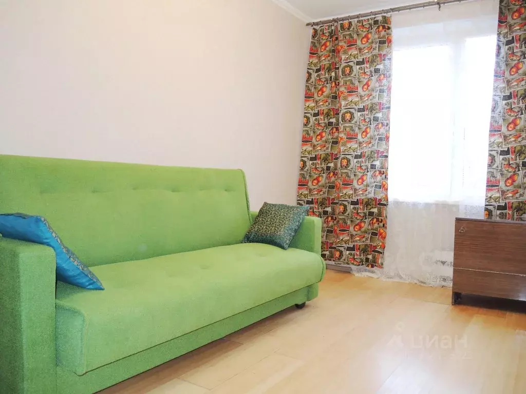 Комната Москва Волгоградский просп., 160К1 (12.0 м) - Фото 2