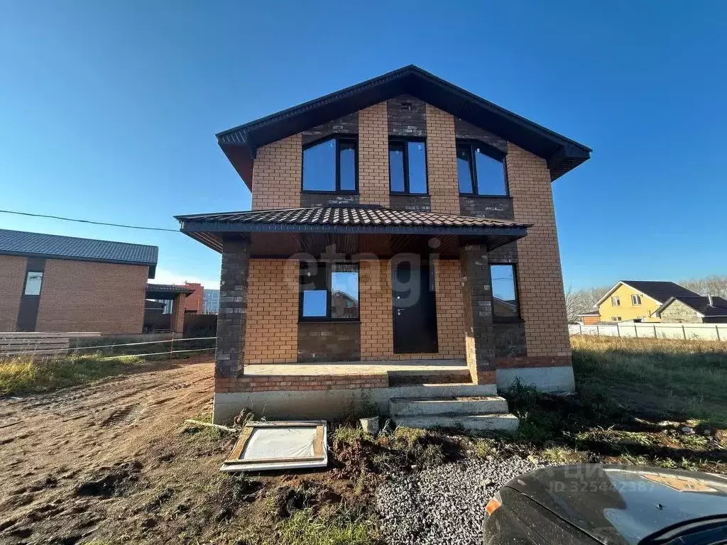 Дом в Башкортостан, Уфа городской округ, с. Нагаево ул. Мухаммеда ... - Фото 2