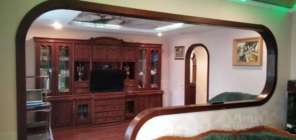 1-к кв. Самарская область, Самара Корабельная ул., 12 (46.0 м) - Фото 1