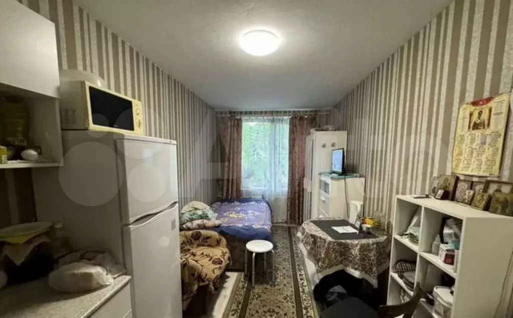Квартира-студия, 19 м, 1/2 эт. - Фото 1