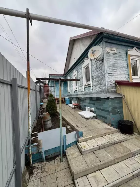 Дом в Саратовская область, Саратов Южная ул., 8/16 (59 м) - Фото 2