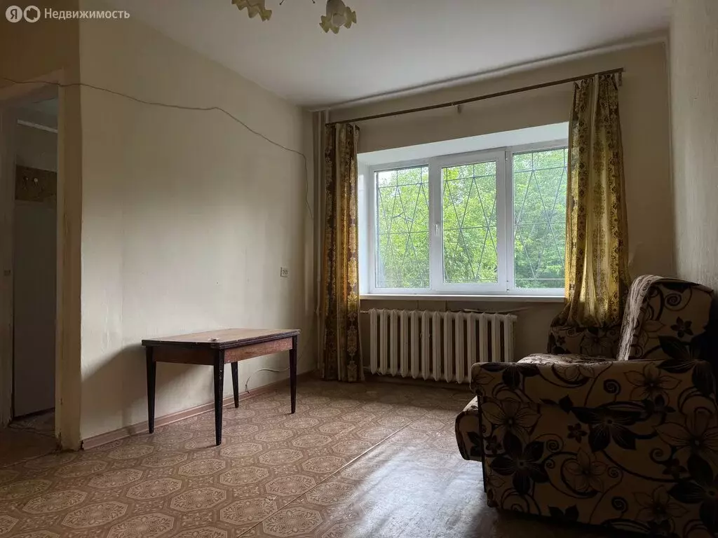 1-комнатная квартира: Дзержинск, проспект Циолковского, 25 (30 м) - Фото 2