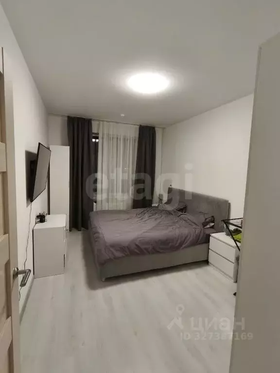 2-к кв. Санкт-Петербург аллея Арцеуловская, 17 (45.0 м) - Фото 0