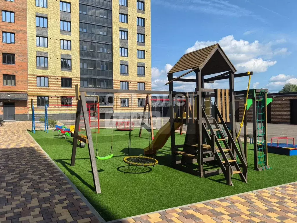 1-к. квартира, 36,1 м, 2/7 эт. - Фото 1